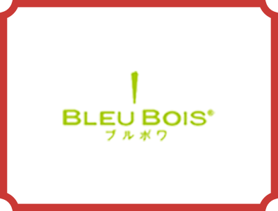 Bleu Bois