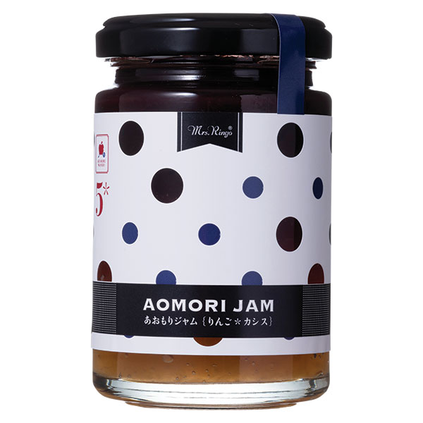 AOMORI ジャム（りんご＆カシス）