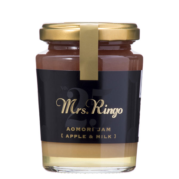 AOMORI ジャム りんご&ミルク