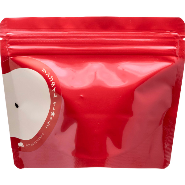 干しりんご 35g（リンゴタイム）