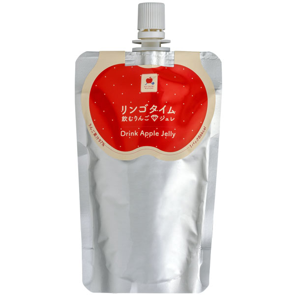 飲むりんごジュレ 150ml（リンゴタイム）