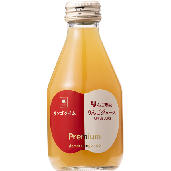 Premium りんごジュース