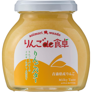 りんごバター