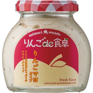 りんごマヨタイプ