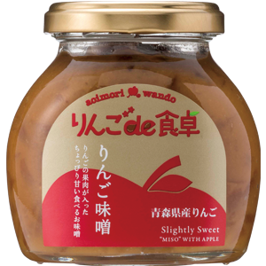 りんご味噌