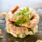 えび＆アボカドの味噌マヨ