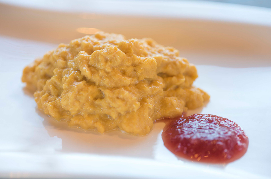 スクランブルエッグ