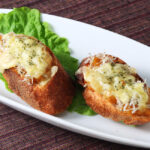 和風ピザトースト